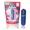 Screaming O 4T Bullet Blueberry - Powerful Treble Vibrations for Intense Pleasure - Adult Naughty Store