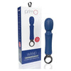 Screaming O Primo Wand Vibrator - Powerful Rechargeable Massager for Intense Pleasure - Blueberry - Adult Naughty Store