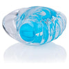 Screaming O Color Pop Fingo Tip Blue Finger Vibrator - Intense Clitoral Stimulation for All Genders