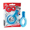 Screaming O GO Vibe Ring Blue - The Ultimate Quickie Pleasure Enhancer for Men and Women - Adult Naughty Store