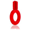 Screaming O Go Vibe Ring Red - Adult Naughty Store