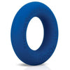 Screaming O Ringo Ritz Blue Cock Ring - Premium Liquid Silicone Mega Stretchy Fit for Enhanced Pleasure - Adult Naughty Store