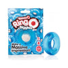 Screaming O RingO Biggies Blue Thick Cock Ring - Ultimate Pleasure Enhancer for Men