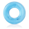 Screaming O RingO Biggies Blue Thick Cock Ring - Ultimate Pleasure Enhancer for Men - Adult Naughty Store