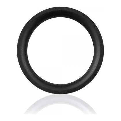 Screaming O RingO Pro LG Black Silicone Stretchy Erection Enhancer - Model RPLG-001 - For Men - Intensify Pleasure - Black - Adult Naughty Store