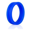 Screaming O RingO Pro Large Blue Silicone Cock Ring for Men - Enhanced Pleasure and Lasting Performance - Adult Naughty Store