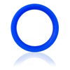 Screaming O RingO Pro Large Blue Silicone Cock Ring for Men - Enhanced Pleasure and Lasting Performance - Adult Naughty Store