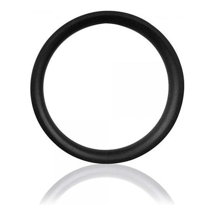 Screaming O RingO Pro XL Black True Silicone Erection Enhancement Penis Ring for Men - Model #XL-001 - Intense Pleasure and Lasting Performance