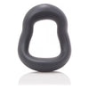 Screaming O SwingO Curved Gray C-Ring: The Ultimate Pleasure Enhancer for Men