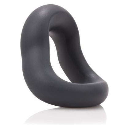 Screaming O SwingO Curved Gray C-Ring: The Ultimate Pleasure Enhancer for Men