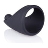 Screaming O SlingO Black Silicone Cock Ring with Perineum Massage - Enhance Pleasure for Men - Adult Naughty Store