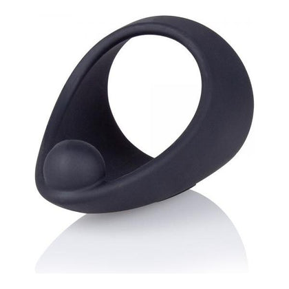 Screaming O SlingO Black Silicone Cock Ring with Perineum Massage - Enhance Pleasure for Men - Adult Naughty Store