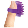 Fingo Tips Purple Fingertip Vibrator: The Ultimate Pleasure Companion for Intimate Moments