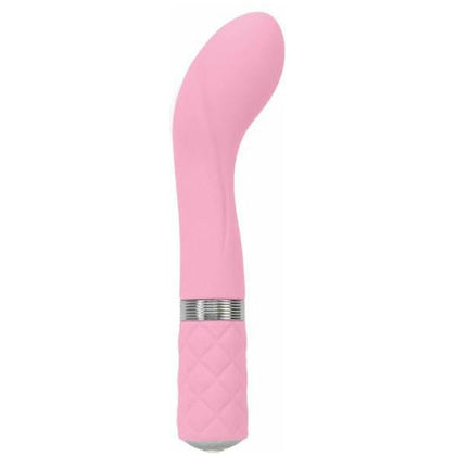 Pillow Talk Sassy G-Spot Vibrator Pink - Adult Naughty Store