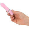 Pillow Talk Flirty Bullet Vibrator - Model PT-001 - Women's Clitoral Stimulation - Pink - Adult Naughty Store