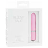 Pillow Talk Flirty Bullet Vibrator - Model PT-001 - Women's Clitoral Stimulation - Pink - Adult Naughty Store