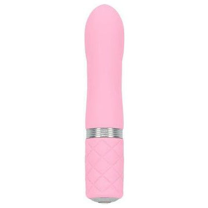 Pillow Talk Flirty Bullet Vibrator - Model PT-001 - Women's Clitoral Stimulation - Pink - Adult Naughty Store