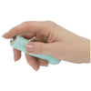 Introducing the Pillow Talk Flirty Bullet Vibrator Teal - The Ultimate Pleasure Companion

Presenting the Pillow Talk Flirty Bullet Vibrator Teal - Your Exquisite Pleasure Partner for Unforge - Adult Naughty Store