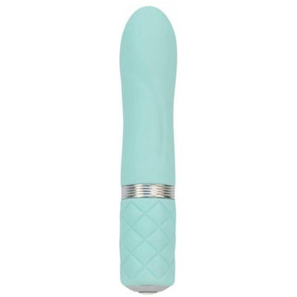 Introducing the Pillow Talk Flirty Bullet Vibrator Teal - The Ultimate Pleasure Companion

Presenting the Pillow Talk Flirty Bullet Vibrator Teal - Your Exquisite Pleasure Partner for Unforgettable Moments