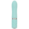 Introducing the Pillow Talk Flirty Bullet Vibrator Teal - The Ultimate Pleasure Companion

Presenting the Pillow Talk Flirty Bullet Vibrator Teal - Your Exquisite Pleasure Partner for Unforge - Adult Naughty Store