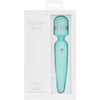 Pillow Talk Cheeky Massager Wand Teal - Adult Naughty Store