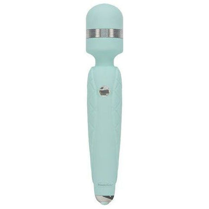 Pillow Talk Cheeky Massager Wand Teal - Adult Naughty Store