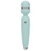 Pillow Talk Cheeky Massager Wand Teal - Adult Naughty Store