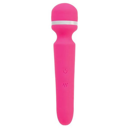 Wonderlust Destiny - Pink Rechargeable Bullet Vibrator: A Powerful Pleasure Companion for All Genders and Sensual Delights - Adult Naughty Store