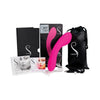 Swan Wand Rechargeable 2 Motors 7 Functions - Powerful Dual Motor Massager for Intense Pleasure - Unleash Your Desires with the Ultimate Pleasure Wand - Perfect for Both Men and Women - Water - Adult Naughty Store