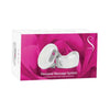 Swan Personal Massage System - The Ultimate Ergonomic Handheld Massager for Deep Pleasure and Relaxation