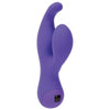 Touch By Swan Solo G-Spot Vibrator - Model S1P - Purple - Women's Pleasure Toy - Adult Naughty Store