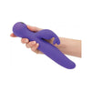 Touch By Swan Trio Purple Rabbit Vibrator - The Ultimate Triple Sensation Clitoral Stimulator for Women - Adult Naughty Store