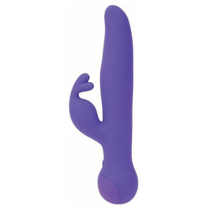 Touch By Swan Trio Purple Rabbit Vibrator - The Ultimate Triple Sensation Clitoral Stimulator for Women