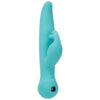 Touch By Swan Trio Clitoral Vibrator Teal Green - Adult Naughty Store