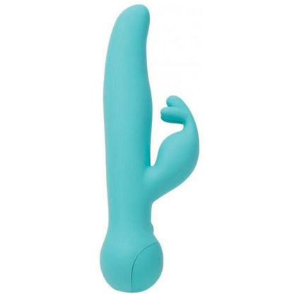 Touch By Swan Trio Clitoral Vibrator Teal Green - Adult Naughty Store