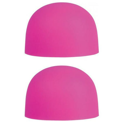 PalmPower Massager Replacement Cap 2 Pink - Versatile Silicone Attachment for Intense Pleasure