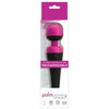 Introducing the PalmPower Rechargeable Massager Pink - The Ultimate Pleasure Powerhouse