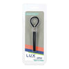 Lux Active Tether Adjustable Cock Tie - Model X1 - Male - Enhances Erection and Pleasure - Black