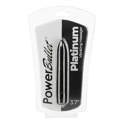 Introducing the Platinum Power Bullet 3.7