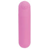 Powerbullet Essential 3-Inch Pink Bullet Vibrator - Rechargeable, 9 Functions, for Women, Intense Pleasure - Adult Naughty Store