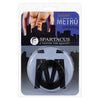 Elastomer Metro C Ring - Black: The Ultimate Pleasure Enhancer for Long-Lasting Intimacy - Adult Naughty Store