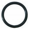 Spartacus Rubber C Ring 1.5 Inch - Black: Enhancing Pleasure for Men's Intimate Moments - Adult Naughty Store