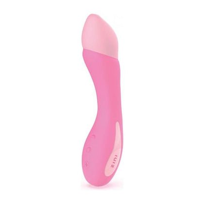 Zini Bloom - Cherry Blossom G-Spot Vibrator: Ultimate Dual Pleasure for Endless Satisfaction