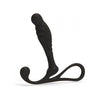 Zini Janus Anti Shock Prostate Massager - Model JS-1001 - Male - Dual Stimulation - Small Black - Adult Naughty Store