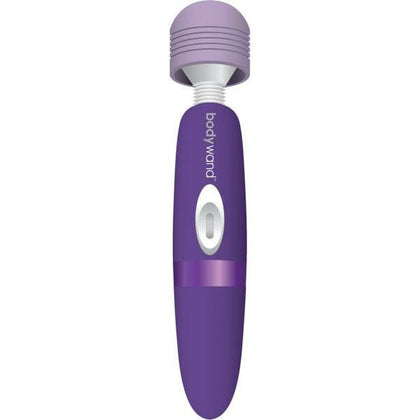 Bodywand Rechargeable Lavender Massager - Powerful Cordless Vibrator for Intense Pleasure - Model X123 - Women's G-Spot and Clitoral Stimulation - Lavender - Adult Naughty Store