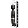 Bodywand Rechargeable Black Massager - Powerful Handheld Vibrating Wand for Sensual Stimulation - Model X1, Unisex Pleasure Toy for Intimate Massage - Black - Adult Naughty Store