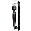 Bodywand Midnight Plug In Massager Black - Powerful and Sensual Personal Pleasure Device for Women