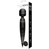 Bodywand Midnight Plug In Massager Black - Powerful and Sensual Personal Pleasure Device for Women - Adult Naughty Store