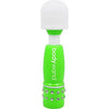 Bodywand Mini Massager - Powerful Neon Green Clitoral Stimulator - Adult Naughty Store