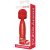 Bodywand Love Edition Mini Massager Red - Powerful Stimulation for Intense Pleasure